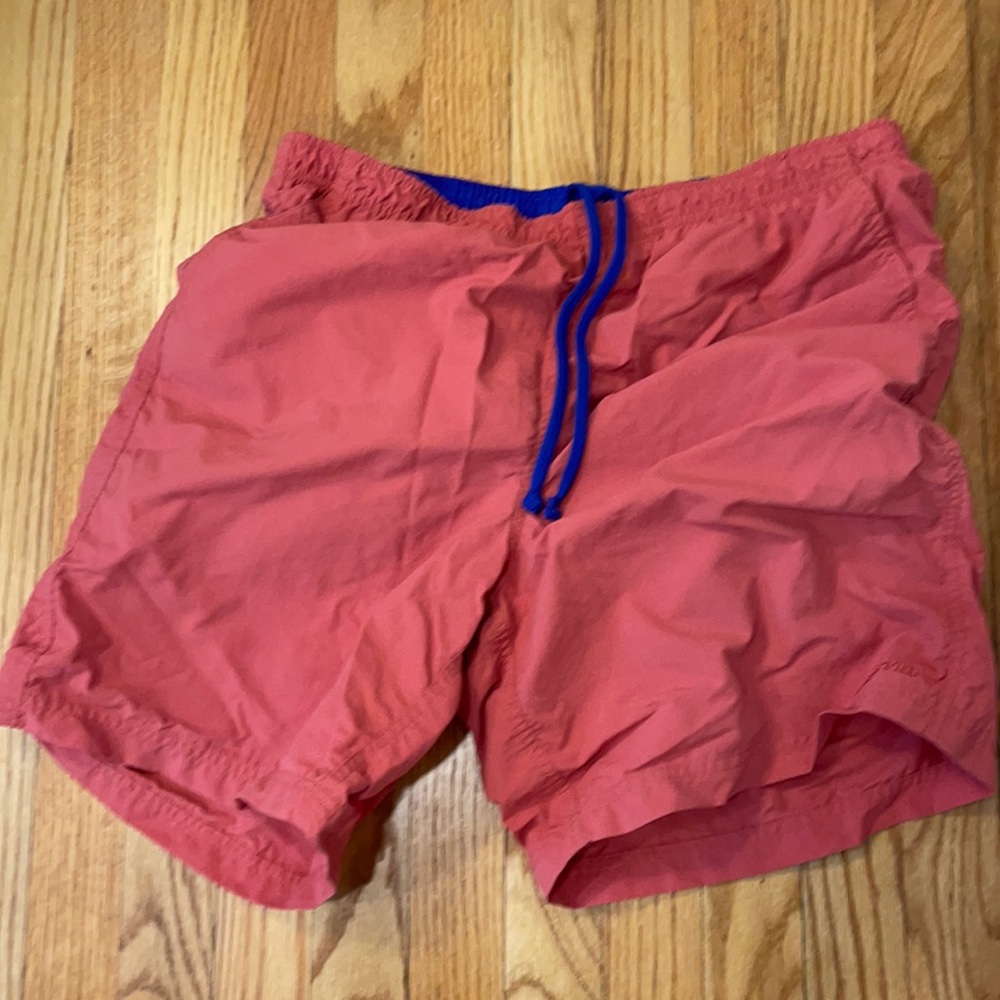 Llbean swim shorts